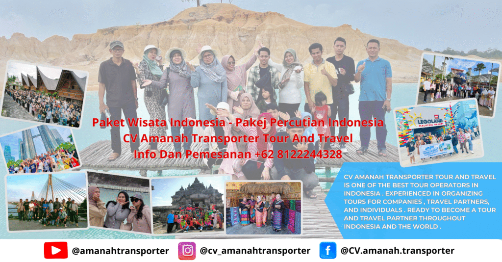 CV Amanah Transporter Tour And Travel